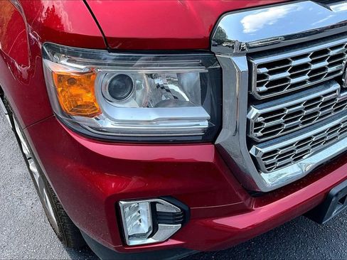 Used 2021 GMC Canyon Denali AWD/4WD image 31