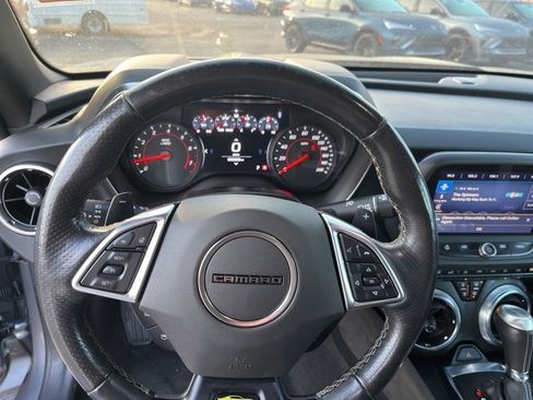 Used 2021 Chevrolet Camaro SS image 18
