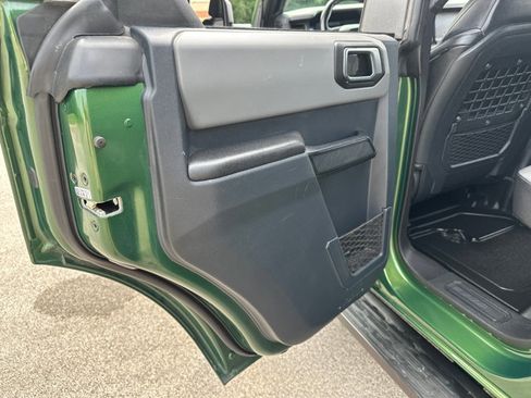 Used 2024 Ford Bronco Big Bend image 30