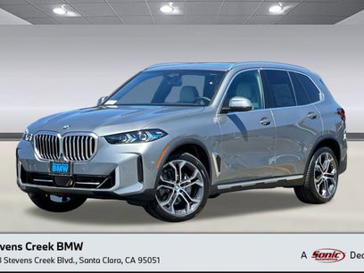 New 2026 BMW X5 xDrive40i