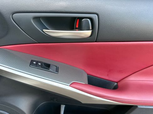 Used 2017 Lexus IS 200t F Sport w/ F Sport Package image 18