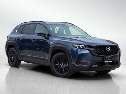 Certified 2025 MAZDA CX-50 AWD 2.5 Hybrid w/ Premium Pkg