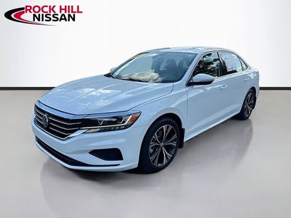Used 2021 Volkswagen Passat 2.0T SE
