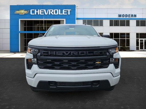 New 2026 Chevrolet Silverado 1500 Custom image 8