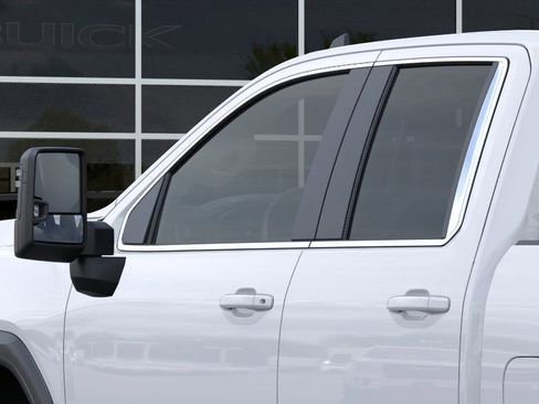 New 2026 GMC Sierra 2500 SLE image 13