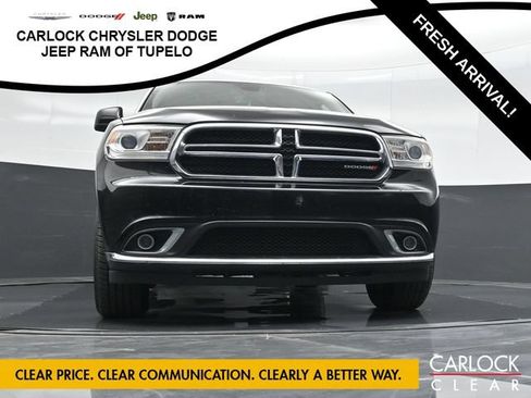 Used 2020 Dodge Durango SXT w/ 3rd Row Seating Group AWD/4WD image 45
