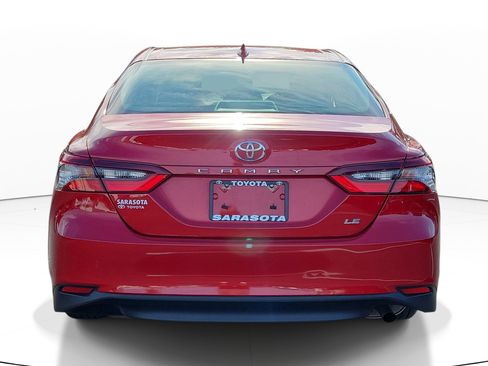 Certified 2023 Toyota Camry LE FWD image 5