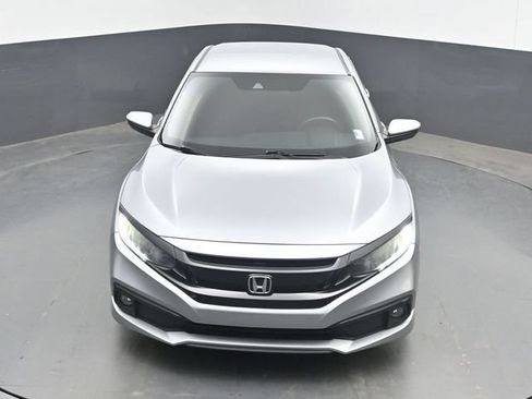 Used 2020 Honda Civic Sport image 33