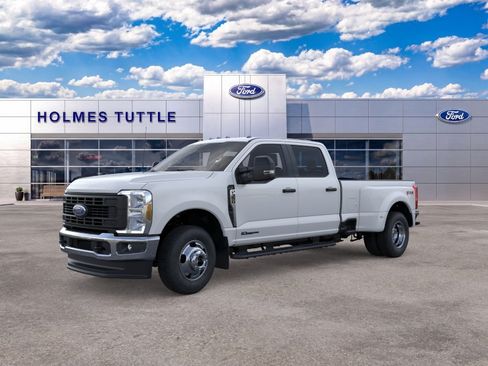 New 2026 Ford F350 XL AWD/4WD image 1