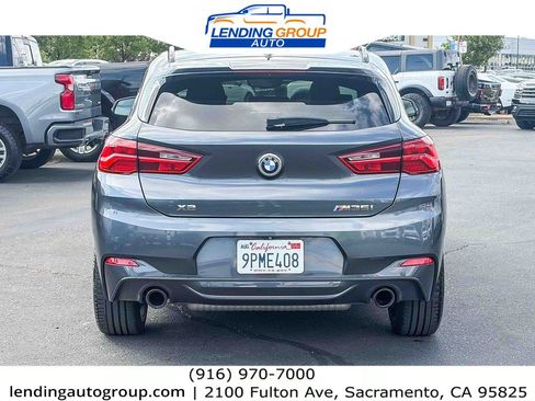 Used 2020 BMW X2 M35i w/ Premium Package AWD/4WD image 3