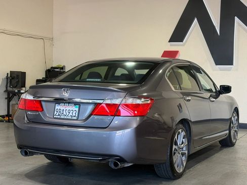 Used 2014 Honda Accord Sport image 4