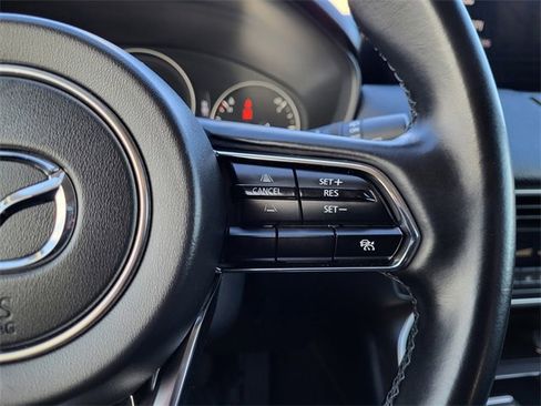 Used 2025 MAZDA CX-70 3.3 Turbo w/ Preferred Package image 9