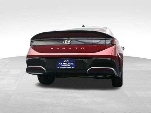 New 2026 Hyundai Sonata SEL image 34