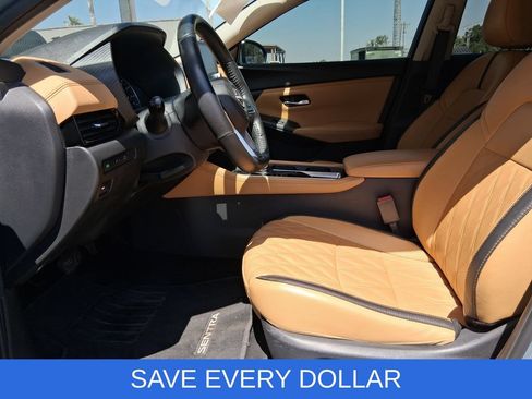 Used 2024 Nissan Sentra SV w/ SV Premium Package FWD image 12