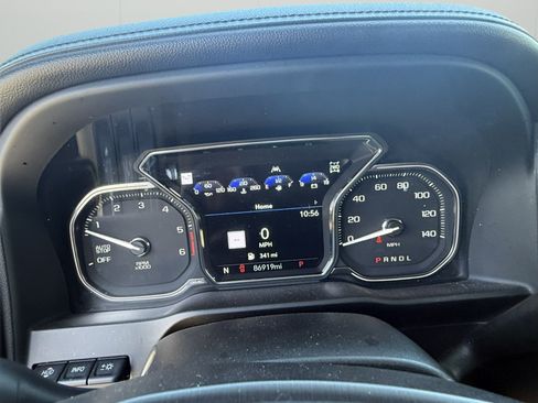 Used 2020 GMC Sierra 1500 AT4 w/ AT4 Premium Package AWD/4WD image 16