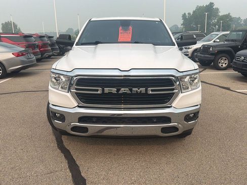 Used 2019 RAM 1500 Big Horn AWD/4WD image 9
