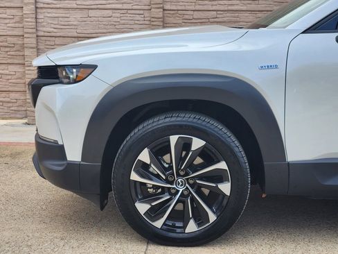 Certified 2025 MAZDA CX-50 2.5 Hybrid w/ Cargo Package image 9
