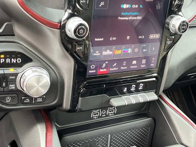 Certified 2026 RAM 1500 Rebel w/ Rebel Level 1 Equipment Group AWD/4WD image 30