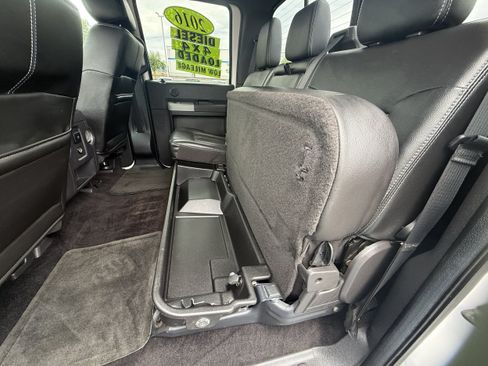 Used 2016 Ford F350 Lariat w/ Camper Package AWD/4WD image 23