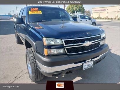 Used 2007 Chevrolet Silverado 2500 LT w/ Heavy-Duty Power Package