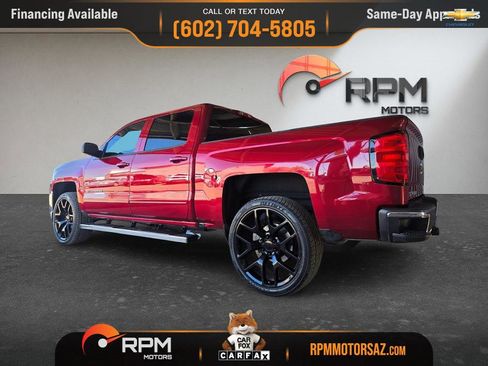 Used 2018 Chevrolet Silverado 1500 LT w/ All Star Edition image 23