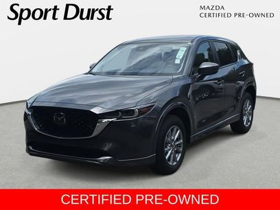 Certified 2025 MAZDA CX-5 AWD 2.5 S w/ Preferred Package
