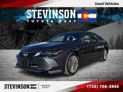 Certified 2019 Toyota Avalon Limited