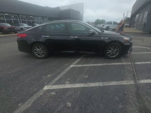 Used 2019 Kia Optima LX FWD image 4