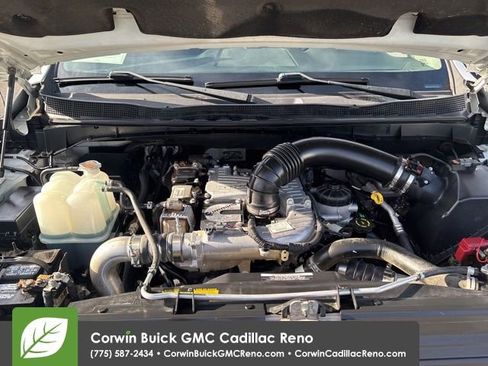 Used 2016 Nissan Titan PRO-4X image 31