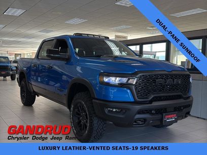 New 2026 RAM 1500 Rebel w/ Rebel Level 2 Equipment Group