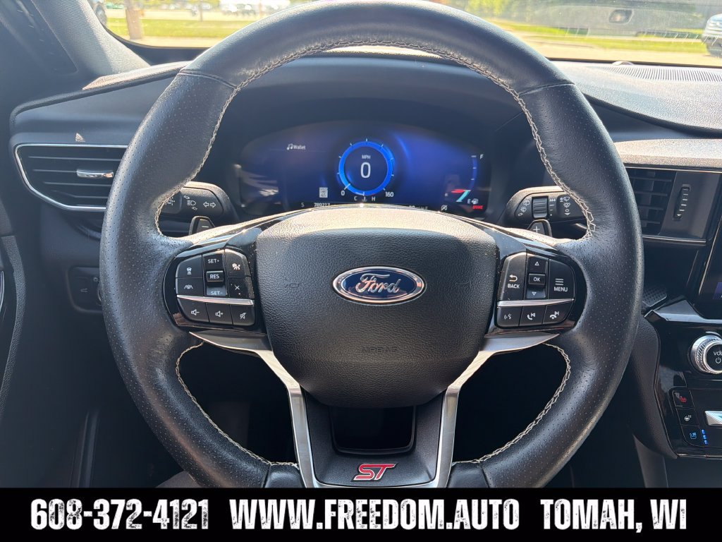 Used 2022 Ford Explorer ST w/ Equipment Group 401A AWD/4WD image 14