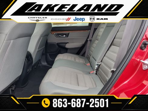 Used 2021 Honda CR-V EX image 11