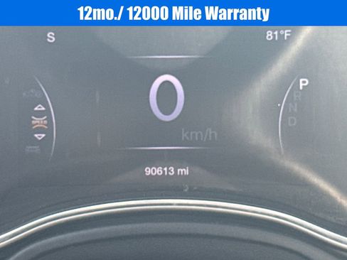 Used 2016 Jeep Grand Cherokee Limited AWD/4WD image 15