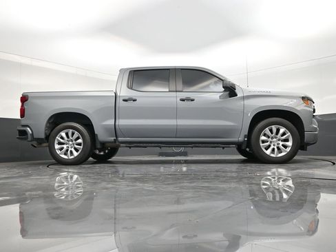 Used 2024 Chevrolet Silverado 1500 Custom RWD image 25