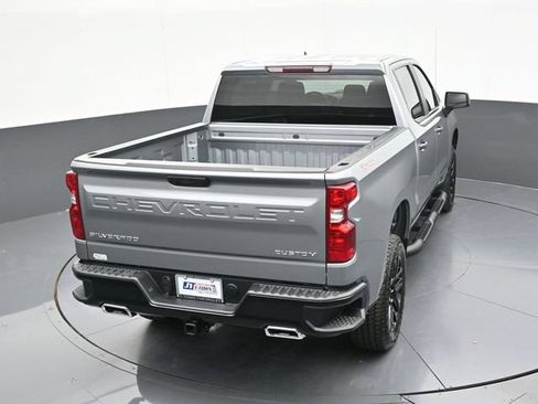 New 2026 Chevrolet Silverado 1500 Custom Trail Boss AWD/4WD image 54