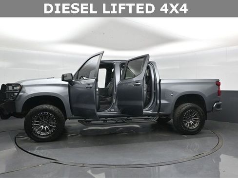 Used 2020 Chevrolet Silverado 1500 RST image 43