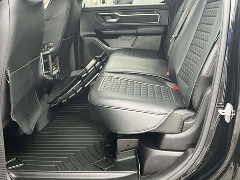 Used 2022 RAM 1500 Big Horn image 15