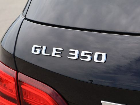 Used 2017 Mercedes-Benz GLE 350 4MATIC image 8