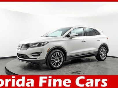 Used 2017 Lincoln MKC Reserve