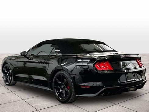 Used 2019 Ford Mustang GT Premium w/ Black Accent Package RWD image 10