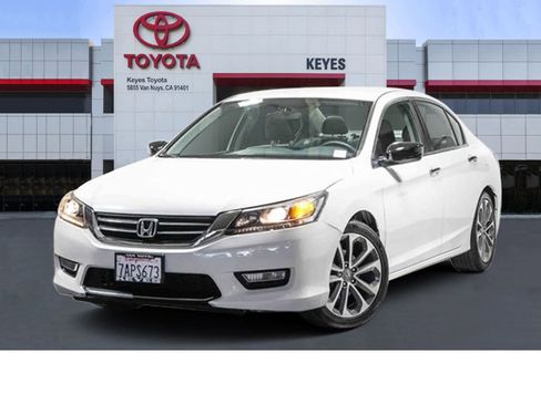 Used 2013 Honda Accord Sport image 1