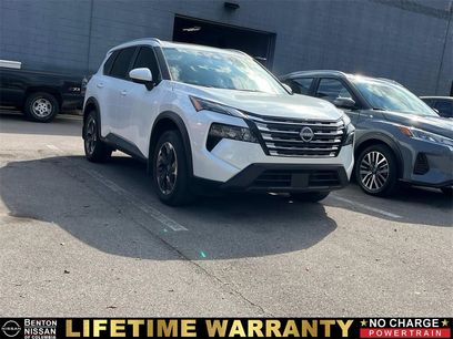 Certified 2024 Nissan Rogue SV w/ SV Premium Package