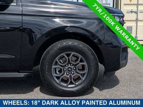 Certified 2025 Ford Expedition Max Active RWD image 12