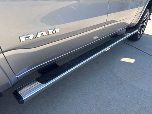 Used 2025 RAM 1500 Laramie w/ Advanced Safety Group II AWD/4WD image 29
