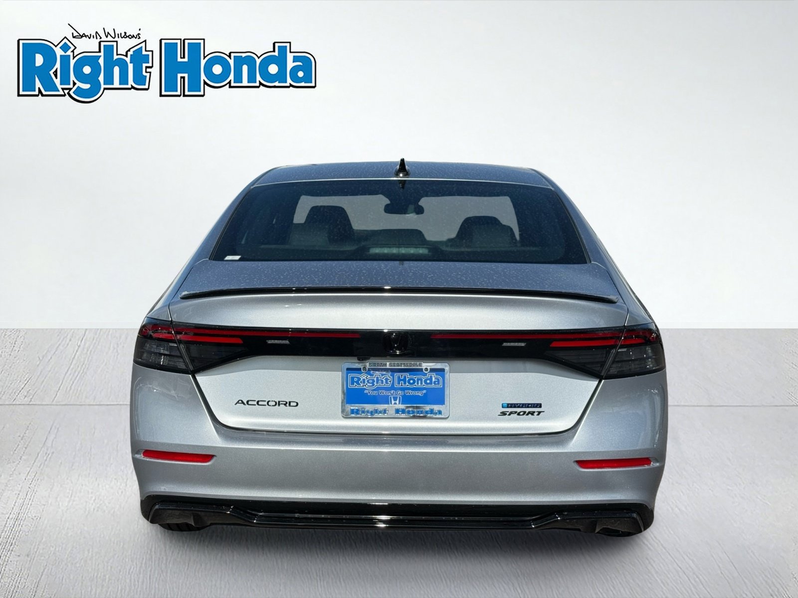 New 2026 Honda Accord Sport image 7