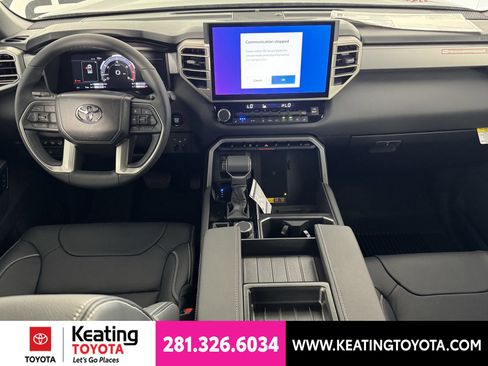 New 2026 Toyota Tundra Limited AWD/4WD image 7