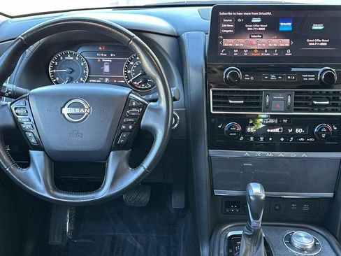 Used 2024 Nissan Armada SV w/ Cargo Package AWD/4WD image 14