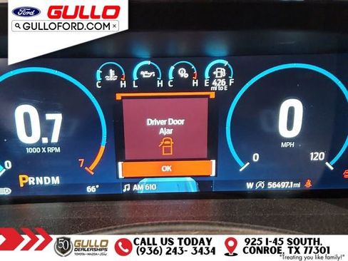 Used 2023 Ford F150 King Ranch w/ Equipment Group 601A High image 15