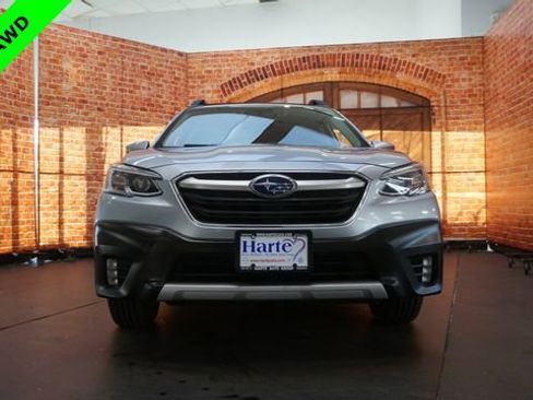 Used 2020 Subaru Outback Limited AWD/4WD image 2