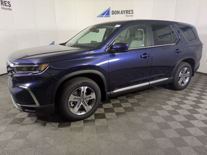 New 2025 Honda Pilot EX-L